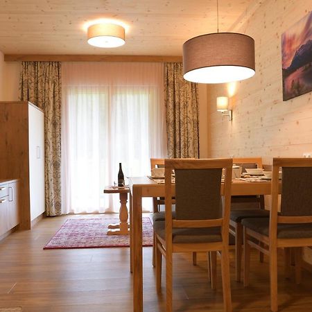 Villa Alpin Holzgau Ngoại thất bức ảnh