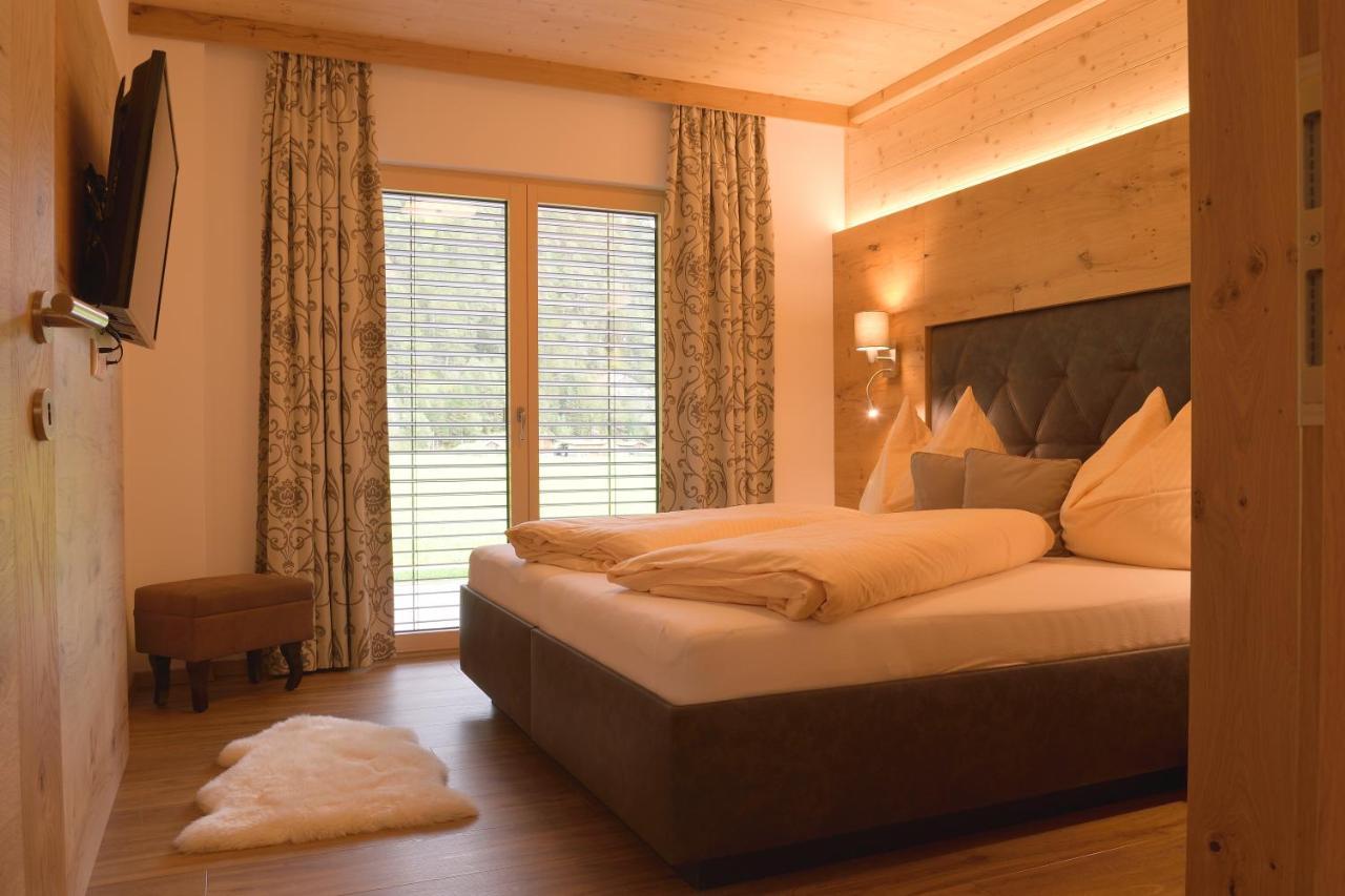 Villa Alpin Holzgau Ngoại thất bức ảnh