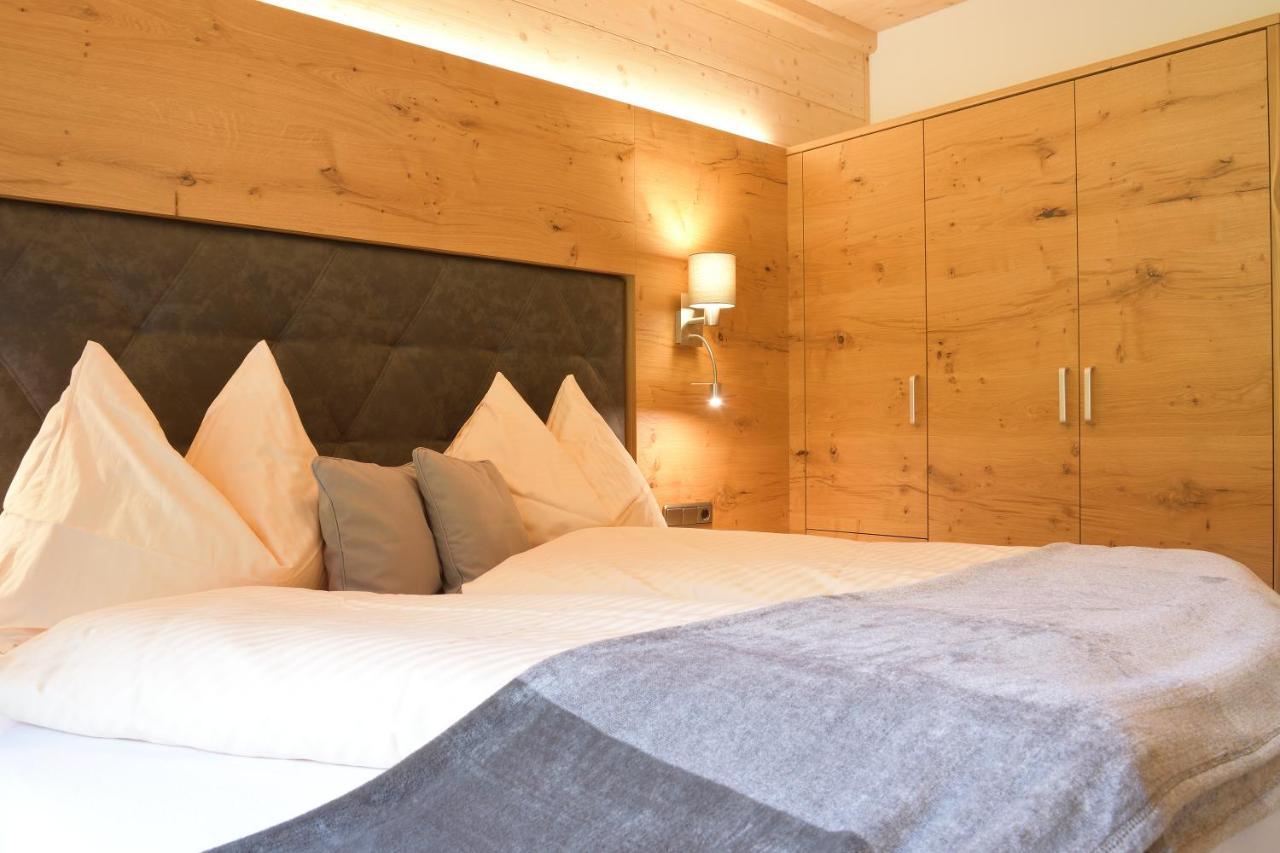 Villa Alpin Holzgau Ngoại thất bức ảnh