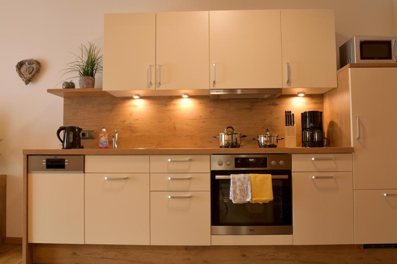 Villa Alpin Holzgau Ngoại thất bức ảnh